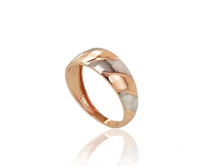 Gold ring. Photo Nr. 2